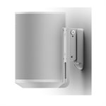 Flexson Wall Mount for Sonos Era 100 pair (white)