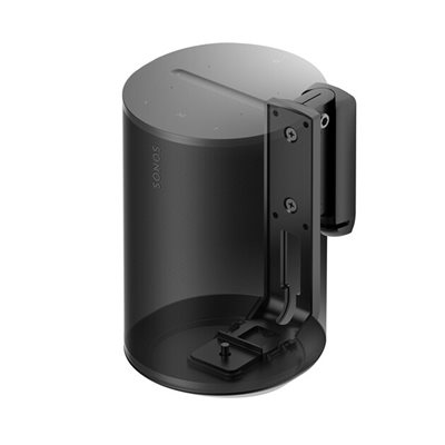 Flexson Wall Mount for Sonos Era 100 pair (black)