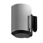 Flexson Wall Mount for Sonos Era 100 pair (black)