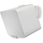 Flexson Wall Mount for Sonos Five and Play:5 Speaker (white, single)
