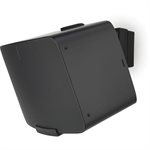 Flexson Wall Mount for Sonos Five and Play:5 (Black)
