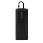 Flexson Mountable Travel Cover for Sonos Roam (black)