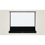 Severtson 110" 16:9 Floor Screen (Cinema White)