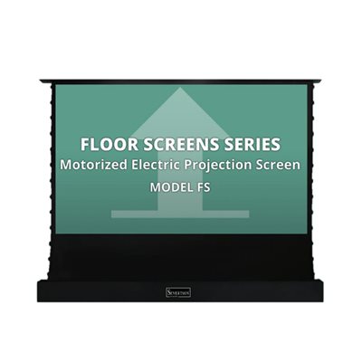 Severtson 120" 16:9 Floor Screen (Cinema White)