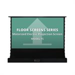 Severtson 120" 16:9 Floor Screen (Cinema White)