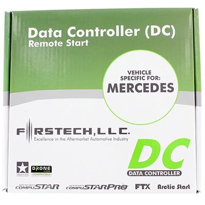 CompuStar Mercedes Plug-N-Play Kits Data Controller