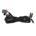 CompuStar CDK1 installation T-Harness works with CM7XXX, & CM9XX