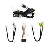 CompuStar HDK2 installation T-Harness works with CM7XXX, & CM9XX