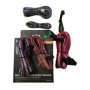 Compustar LC / HC Harness pack for DC3