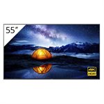 Sony Pro 55" 4K LED TV w /  3yr warranty