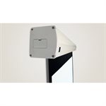 Severtson 123" 16:10 Cinema-Series II Motorized (matte white