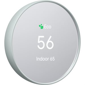 Nest Google Thermostat (Fog)