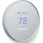 Nest Google Thermostat (Fog)