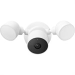 Nest Cam with Floodlight Pro (white)