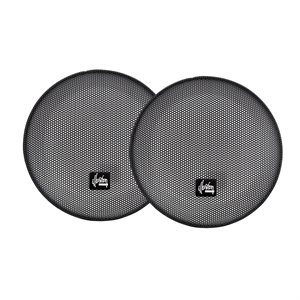 Illusion Audio Pair of 5” Grilles Comptabile with Carbon & Luccent Products