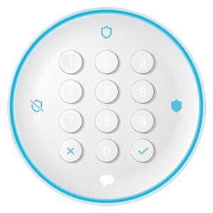 Nest Secure Alarm System Starter Kit