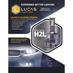 Lucas Lighting Complete conversion kit D2