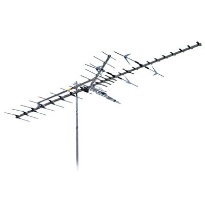 Winegard UHF / VHF Antenna, 65 Miles
