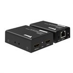 Vanco HDMI Over Single Cat 5e / Cat 6 Extender with IR Control