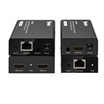 Vanco HDMI Over Single Cat 5e / Cat 6 Extender with IR Control