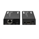 Vanco HDMI Over Single Cat 5e / Cat 6 Extender with IR Control