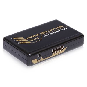 Quest 2-Way HDMI Splitter