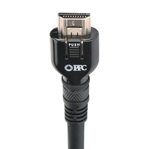 PPC 6' High-Speed HDMI Cable with High-Retention Connectors