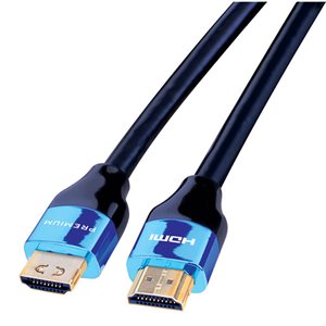 Vanco HDMI Premium Certified Cable 4K 18Gbps HDR 28AWG (10ft)