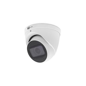 IC Realtime 5MP HDAVS Indoor / Outdoor Mid Size Eyeball Dome