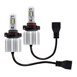 Heise 5202 Replacement LED Headlight Kit (pair)