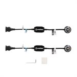 Heise 880 Pro Series LED Kit - Single Beam