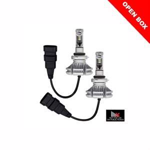 Heise 9006 Replacement LED Headlight Kit (pair) (OPEN BOX)