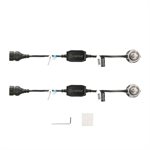 Heise 9006 Pro Series LED Kit - Single Beam