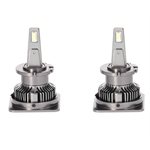 Heise Pro Series LED Bulbs - Fits D4S, D4R