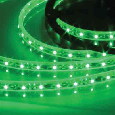 Heise 5 Meter LED Strip Light (bulk, green)