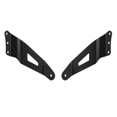 Heise 1999-2007 Chevy / GM 54" Curved Light Bar Brackets