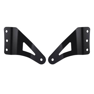 Heise 2007-14 Chevy / GM 54" Curved Lightbar Brackets