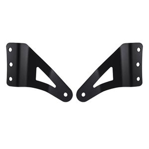 Heise 2007-14 Chevy / GM 54" Curved Lightbar Brackets