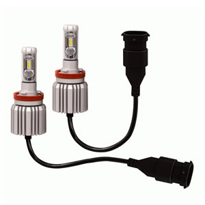 Heise H16 Replacement LED Headlight Kit (pair)