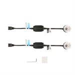 Heise H7 Pro Series LED Kit - Single Beam