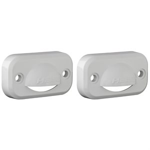 Heise Accent Lighting Cover / Diverter (white)