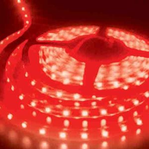 Heise RED 5M 60 LEDS PER 5050 BULK