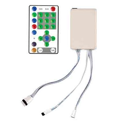 Heise Control Box for 7 Color RGB LED HE-5MRGB-2