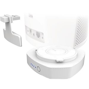 HEOS Go Pack HS2 Wireless Accessory Pack for HEOS1 (white)