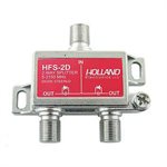 Holland Electronics 2-Way Diode Steered Splitter