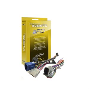 Idatalink aFO3 Plug and Play Amp Harness for Ford Mustang