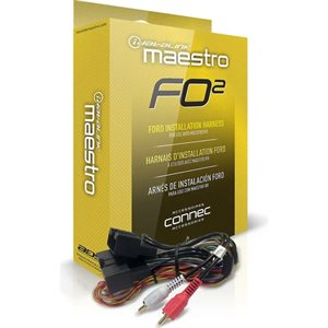 Idatalink Maestro FO2 Plug and Play T-Harness FO2 Ford Vehic