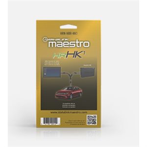 Idatalink Maestro Plug and play harness for select Hyundai / Kia