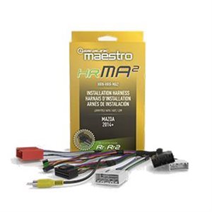 Idatalink Maestro MA2 Plug and Play T-Harness for MA2 Vehicl