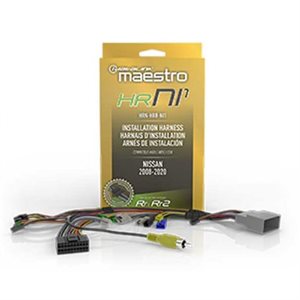Idatalink Maestro NI1 Plug and Play T-Harness for NI1 Vehicl